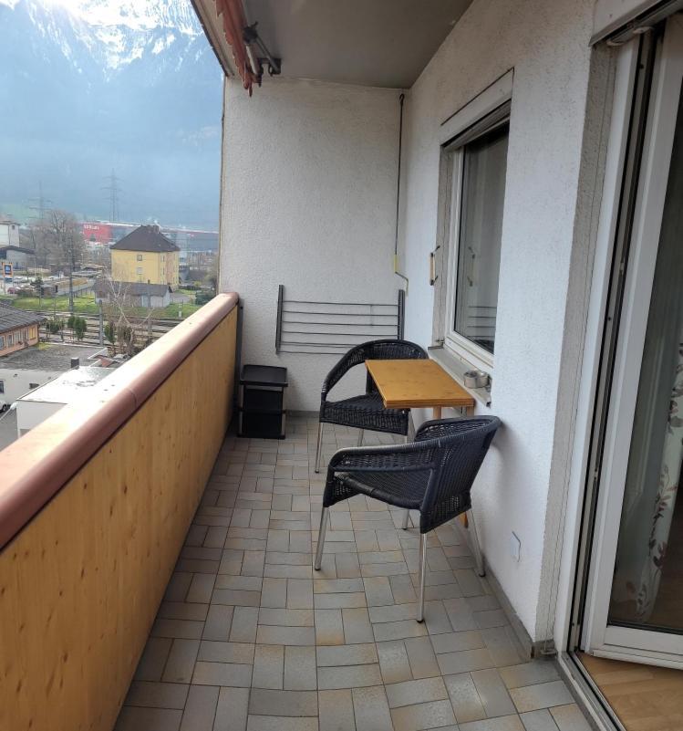 Alpen Appart Bludenz City 외부 사진